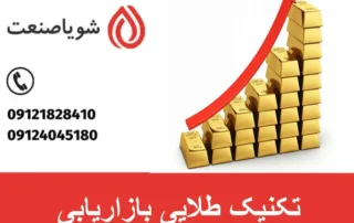 تکنیک طلایی بازاریابی